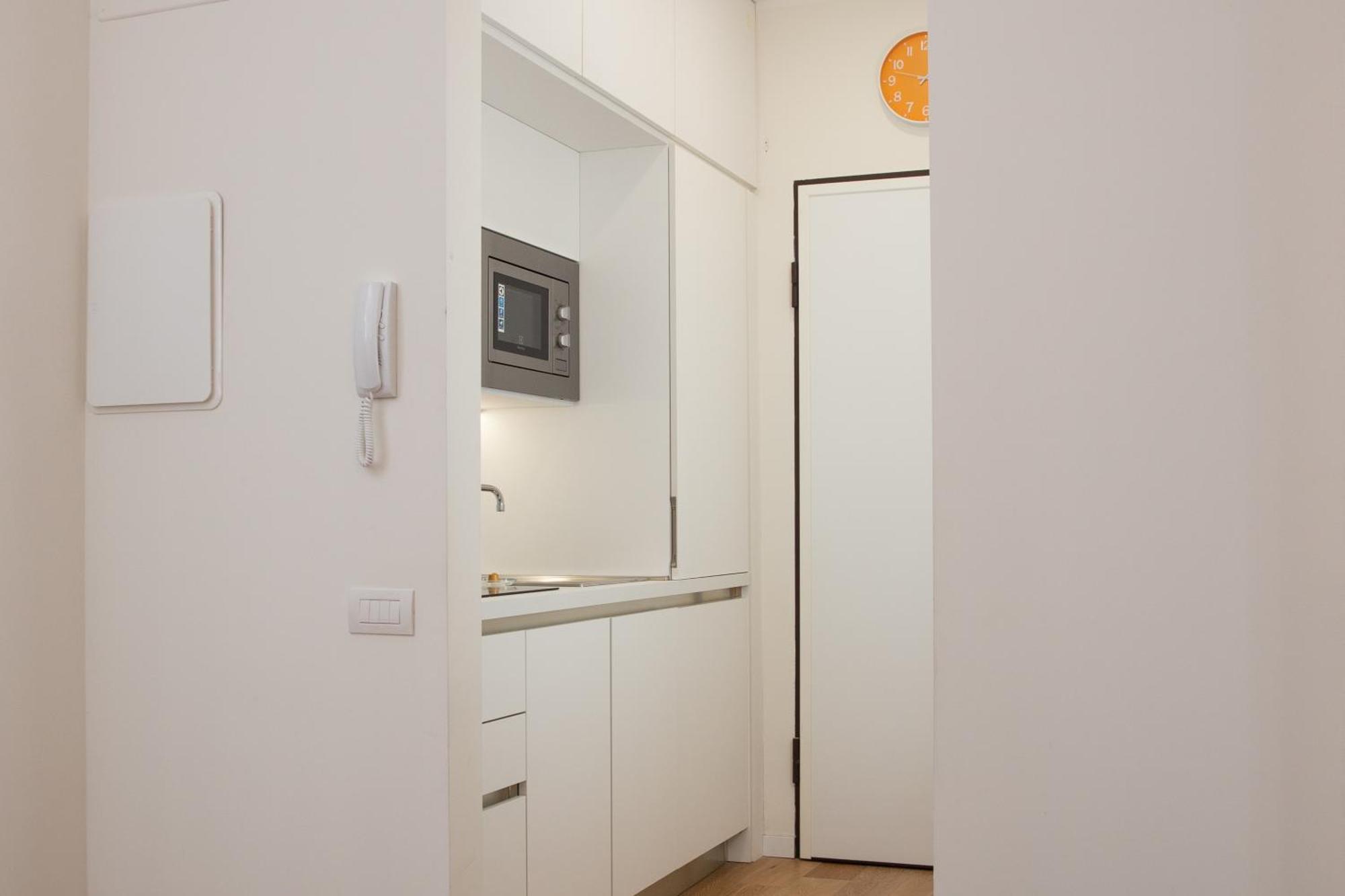 Klimt Central Station - Two Room Apartment 밀라노 외부 사진